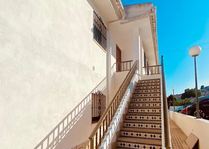 Turyva Tarongers 1 - Modern 1-Bedroom Apartment Near The Beach, Costa Del Azahar
