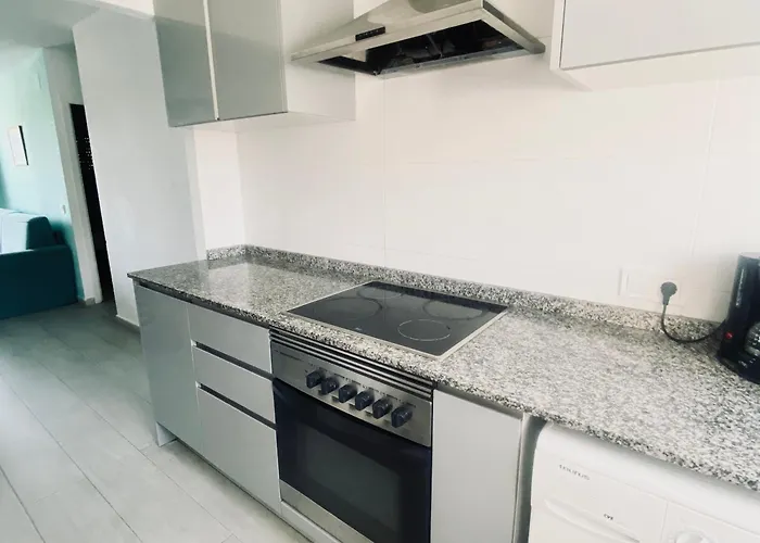 Turyva Tarongers 1 - Modern 1-Bedroom Apartment Near The Beach, Costa Del Azahar