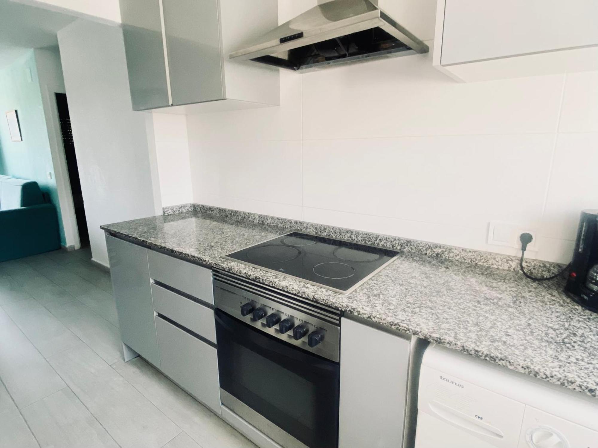 Apartment Turyva Tarongers 1 - Modern 1-bedroom Near The Beach, Costa Del Azahar Peniscola