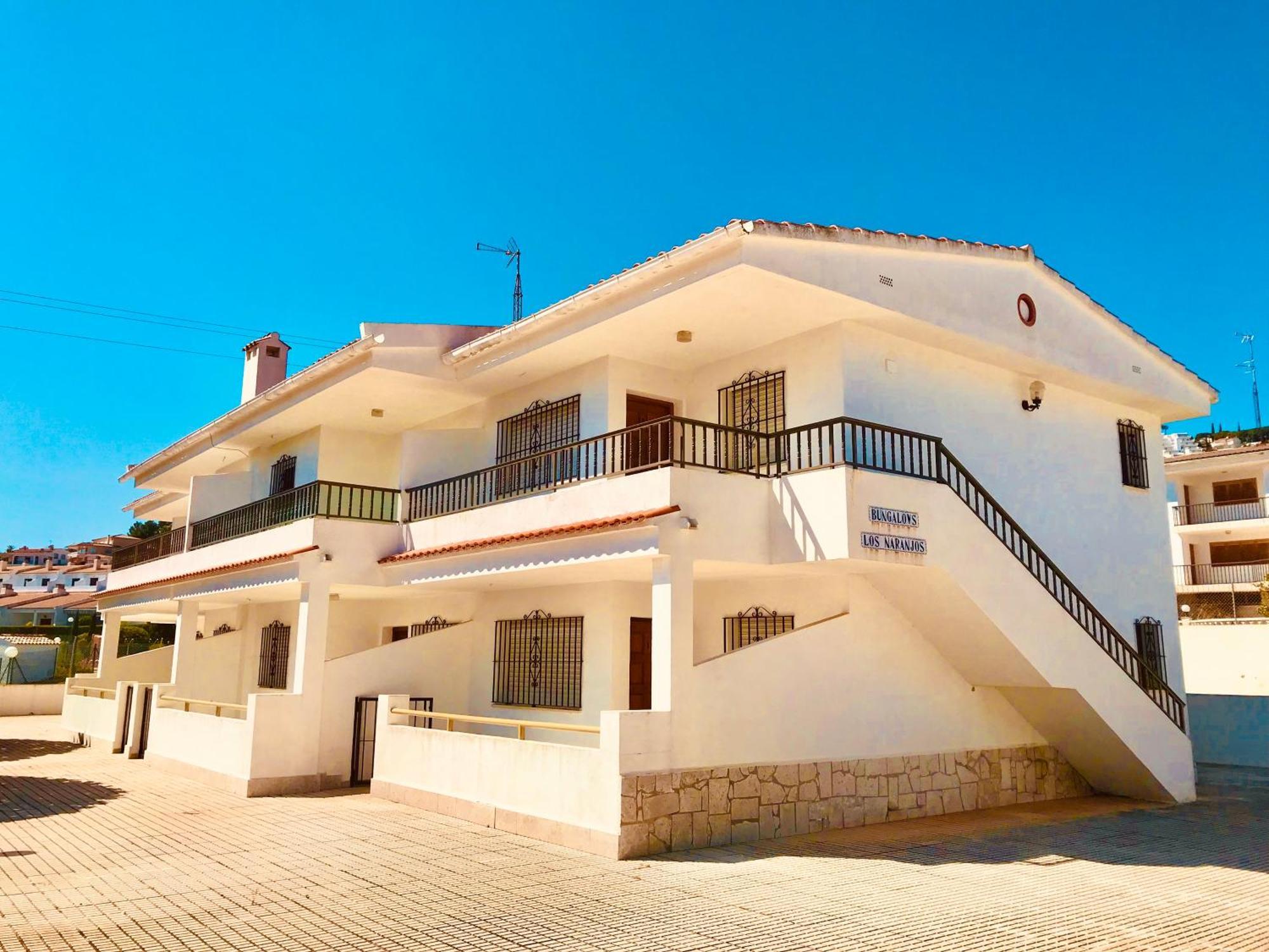 Turyva Tarongers 1 - Modern 1-bedroom Near The Beach, Costa Del Azahar Appartement